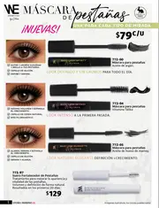 Catálogo Colección WE COSMETICS Cklass Otoño 2026 - página 2