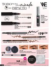 Catálogo Colección WE COSMETICS Cklass Otoño 2026 - página 4