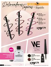 Catálogo Colección WE COSMETICS Cklass Otoño 2026 - página 6