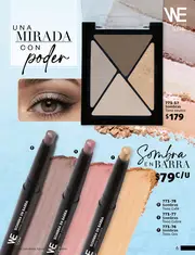 Catálogo Colección WE COSMETICS Cklass Otoño 2026 - página 7