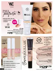 Catálogo Colección WE COSMETICS Cklass Otoño 2026 - página 8