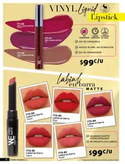 Catálogo Colección WE COSMETICS Cklass Otoño 2026 - página 10