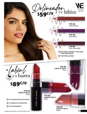 Catálogo Colección WE COSMETICS Cklass Otoño 2026 - página 11