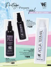 Catálogo Colección WE COSMETICS Cklass Otoño 2026 - página 15