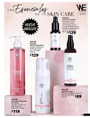 Catálogo Colección WE COSMETICS Cklass Otoño 2026 - página 17
