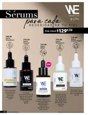 Catálogo Colección WE COSMETICS Cklass Otoño 2026 - página 18