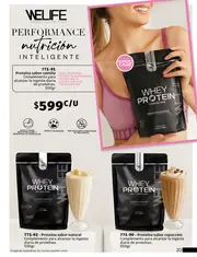 Catálogo Colección WE COSMETICS Cklass Otoño 2026 - página 21