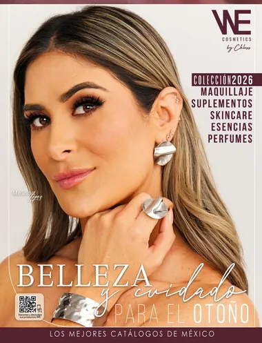 Catálogo Colección WE COSMETICS Cklass Otoño 2026 - portada