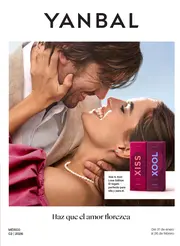 Catalogo Yanbal Campaña 2 2026 México - página 1