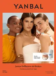 Catalogo Yanbal Campaña 3 2026 México - página 1