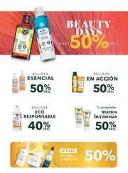 Catalogo Yves Rocher Campaña 1 2026 México - página 3