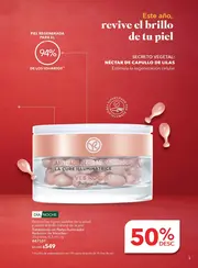 Catalogo Yves Rocher Campaña 1 2026 México - página 5