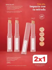 Catalogo Yves Rocher Campaña 1 2026 México - página 7