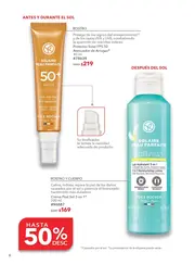 Catalogo Yves Rocher Campaña 1 2026 México - página 8