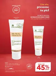 Catalogo Yves Rocher Campaña 1 2026 México - página 11