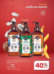 Catalogo Yves Rocher Campaña 1 2026 México - página 13