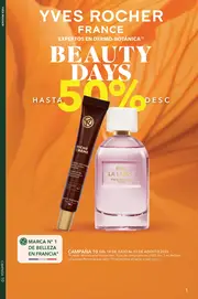 Yves Rocher Campaña 10 2026 - página 1