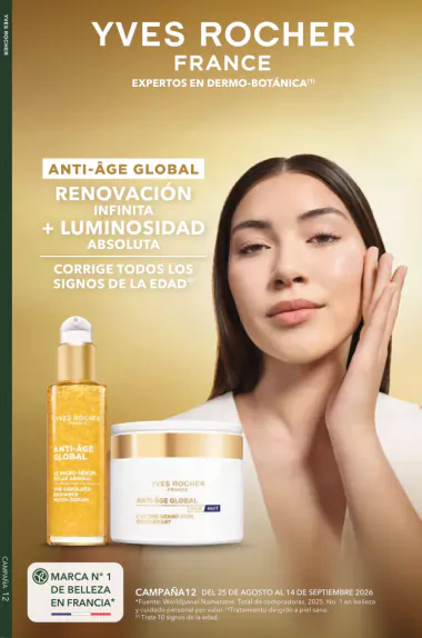 Yves Rocher Campaña 12 2026