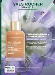Catalogo Yves Rocher Campaña 3 2026 México - página 1