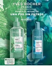 Catalogo Yves Rocher Campaña 4 2026 México - página 1