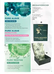 Catalogo Yves Rocher Campaña 4 2026 México - página 5