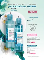 Catalogo Yves Rocher Campaña 4 2026 México - página 8