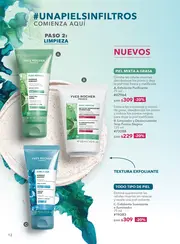 Catalogo Yves Rocher Campaña 4 2026 México - página 14