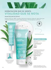 Catalogo Yves Rocher Campaña 4 2026 México - página 20