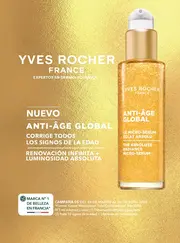 Catalogo Yves Rocher Campaña 5 2026 México - página 1