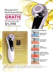 Catalogo Yves Rocher Campaña 5 2026 México - página 8