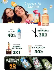 Catalogo Yves Rocher Campaña 6 2026 México - página 3