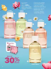 Catalogo Yves Rocher Campaña 6 2026 México - página 8
