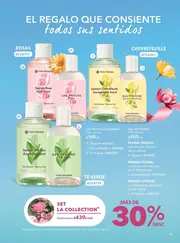 Catalogo Yves Rocher Campaña 6 2026 México - página 13