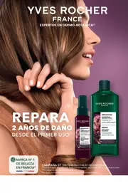 Catalogo Yves Rocher Campaña 7 2026 México - página 1