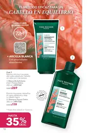 Catalogo Yves Rocher Campaña 7 2026 México - página 12