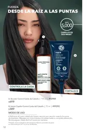 Catalogo Yves Rocher Campaña 7 2026 México - página 14