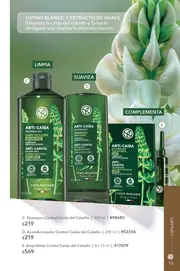 Catalogo Yves Rocher Campaña 7 2026 México - página 15