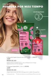 Catalogo Yves Rocher Campaña 7 2026 México - página 16
