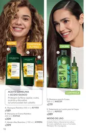 Catalogo Yves Rocher Campaña 7 2026 México - página 20