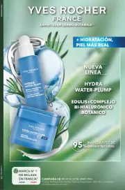 Catalogo Yves Rocher Campaña 8 2026 México - página 1