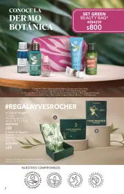 Catalogo Yves Rocher Campaña 8 2026 México - página 2