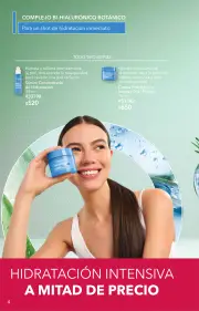 Catalogo Yves Rocher Campaña 8 2026 México - página 4