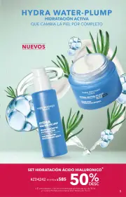 Catalogo Yves Rocher Campaña 8 2026 México - página 5