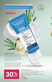 Catalogo Yves Rocher Campaña 8 2026 México - página 6