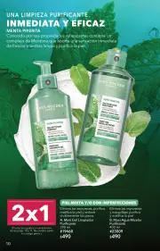 Catalogo Yves Rocher Campaña 8 2026 México - página 10