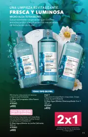 Catalogo Yves Rocher Campaña 8 2026 México - página 11