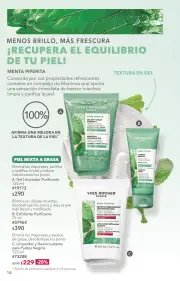 Catalogo Yves Rocher Campaña 8 2026 México - página 14