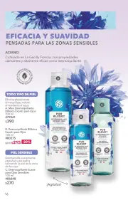 Catalogo Yves Rocher Campaña 8 2026 México - página 16