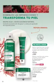 Catalogo Yves Rocher Campaña 8 2026 México - página 20