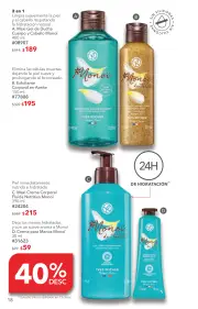 Yves Rocher Campaña 9 México - página 20
